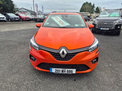 2020 Renault Clio