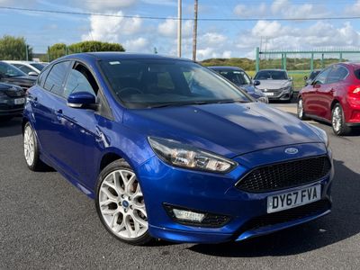 2017 Ford Focus