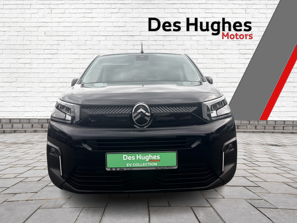 2025 Citroen Berlingo