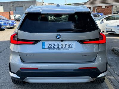 2023 BMW iX1