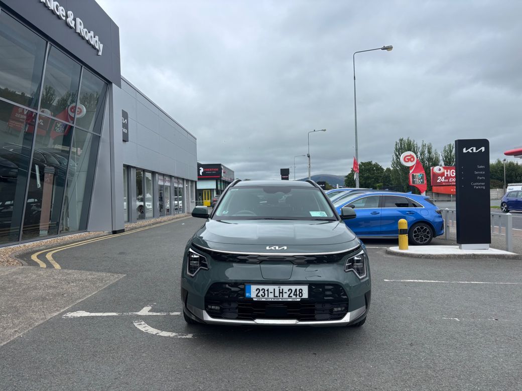 2023 Kia Niro