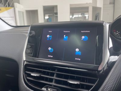 2017 Peugeot 208