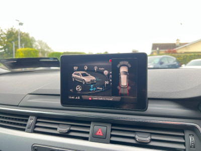 2017 Audi A4