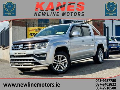 2019 Volkswagen Amarok