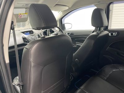 2018 Ford Ecosport
