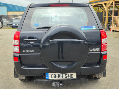 2008 Suzuki Grand Vitara