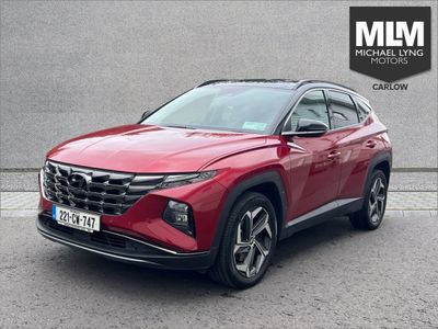 2022 Hyundai Tucson