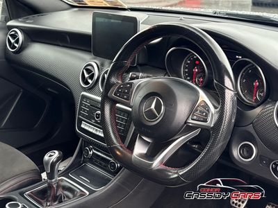 2017 Mercedes-Benz A Class