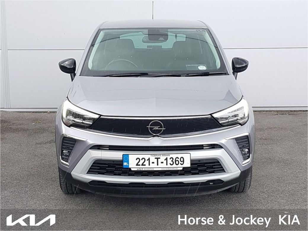 2022 Opel Crossland