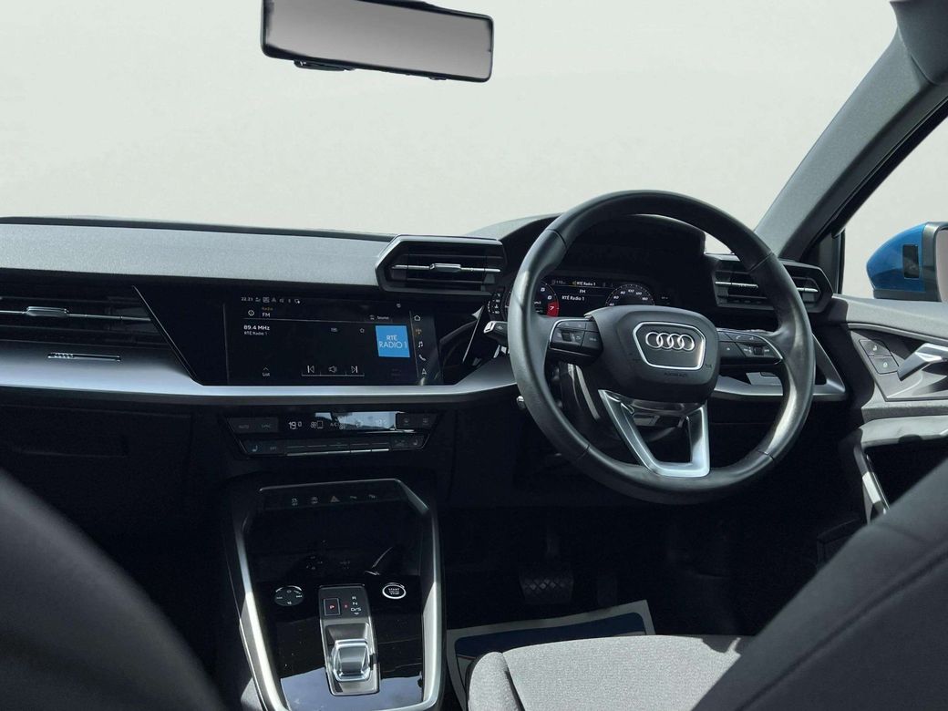2021 Audi A3