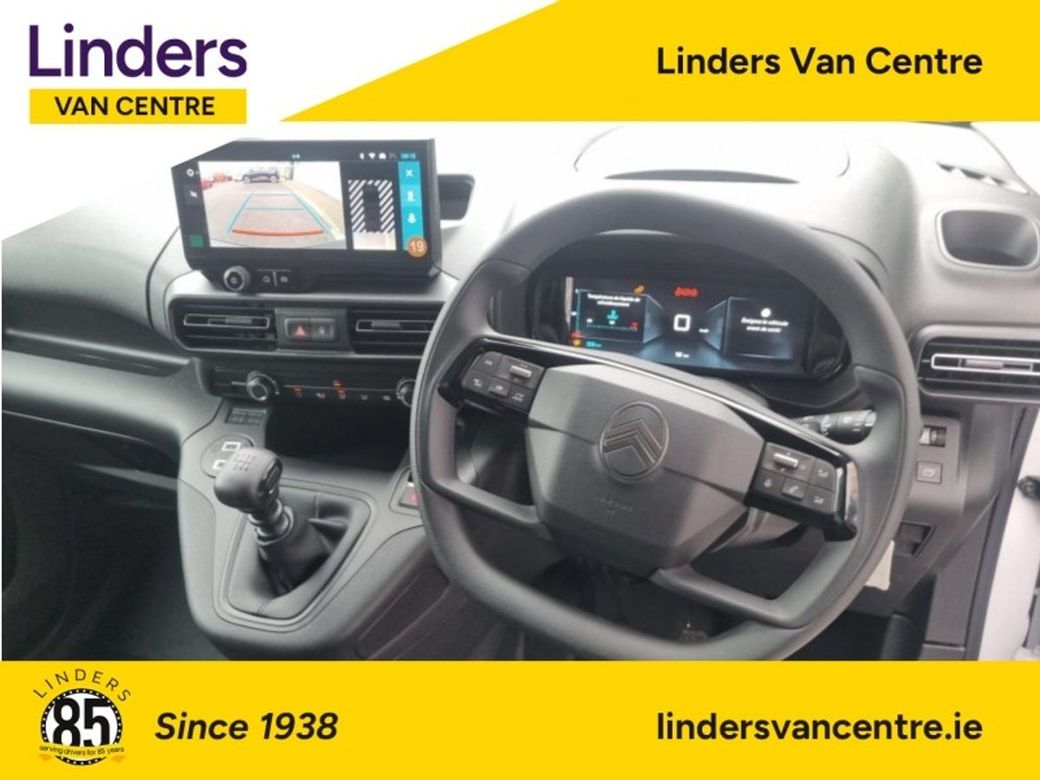 2026 Citroen Berlingo