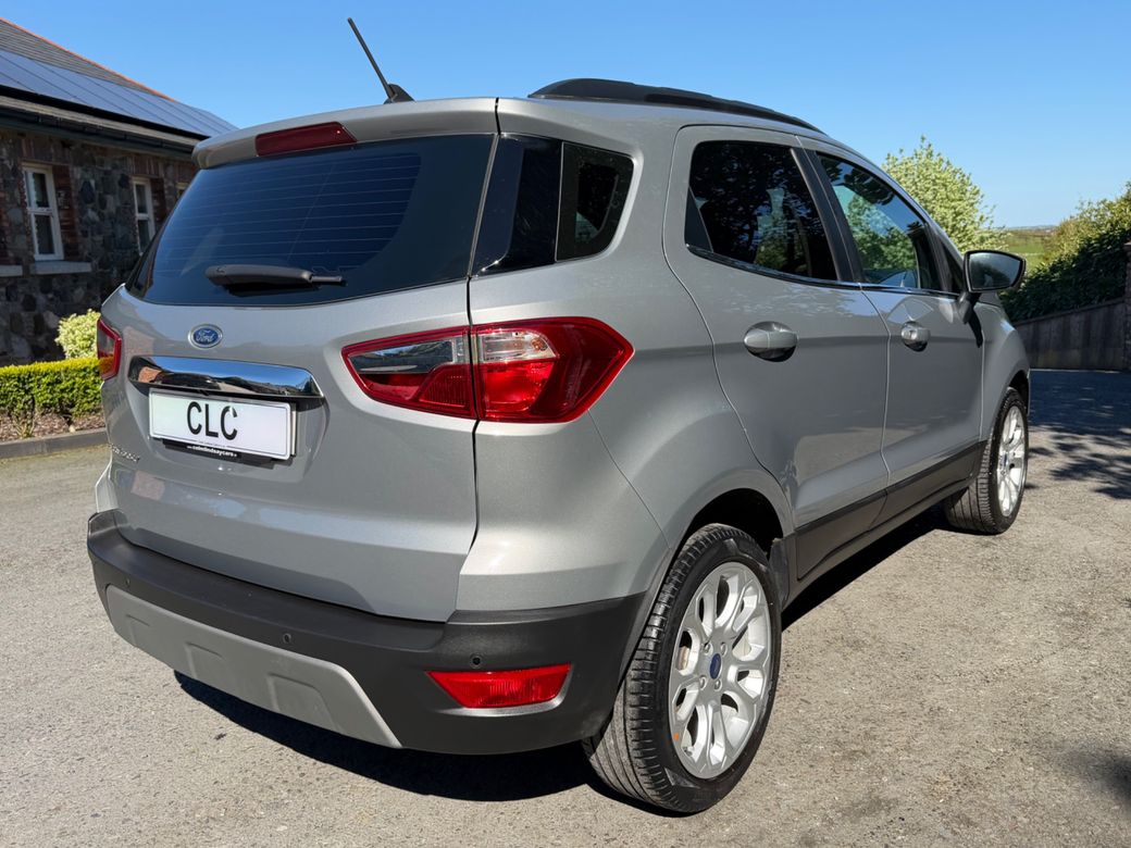 2022 Ford Ecosport