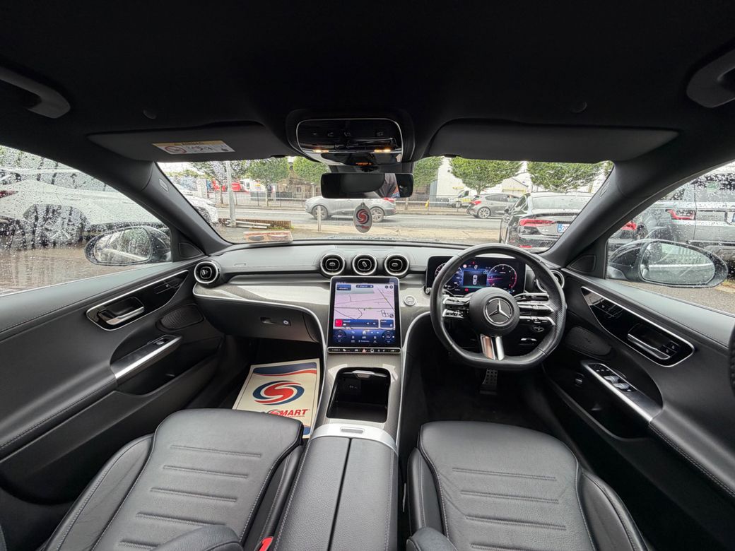 2023 Mercedes-Benz C 220