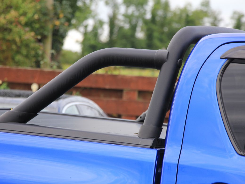 2022 Toyota Hilux