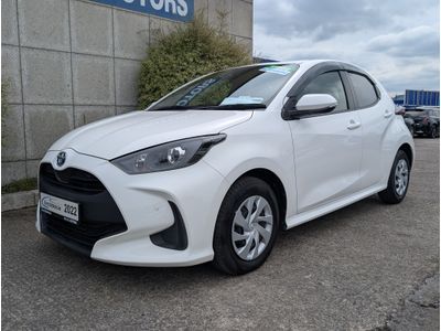 2022 Toyota Yaris