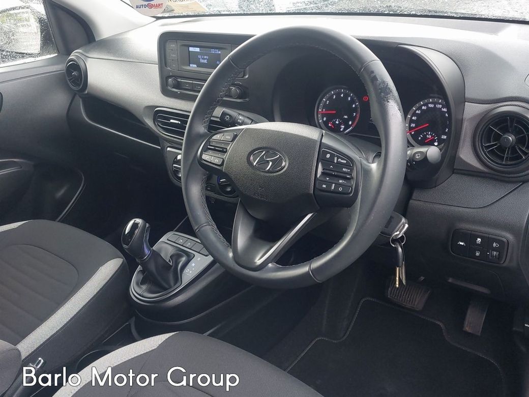 2022 Hyundai i10