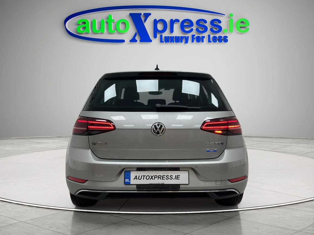 2019 Volkswagen Golf