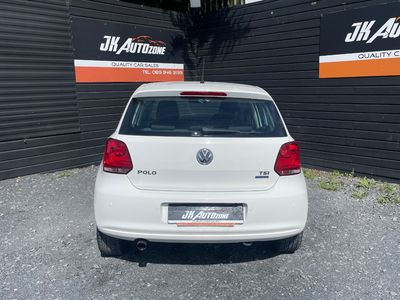2013 Volkswagen Polo