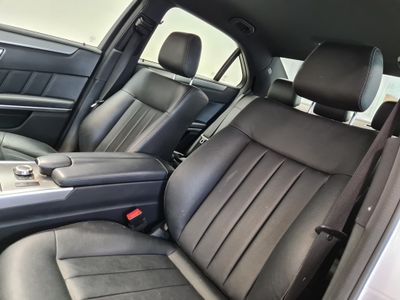 2016 Mercedes-Benz E Class