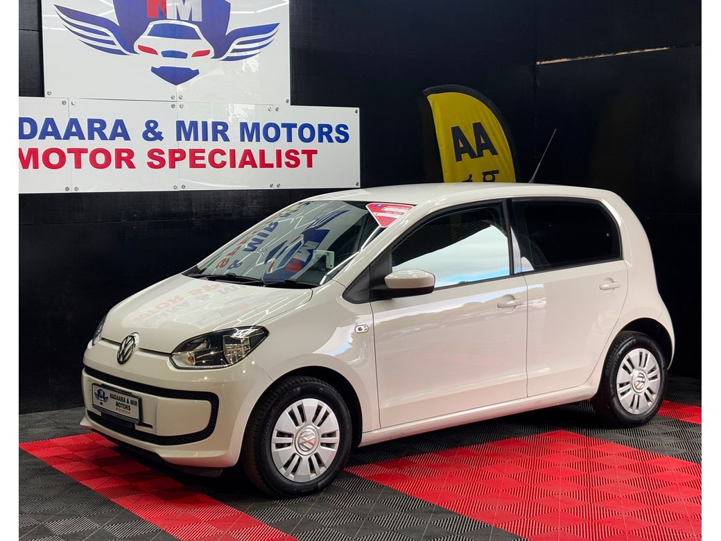 2013 Volkswagen up!