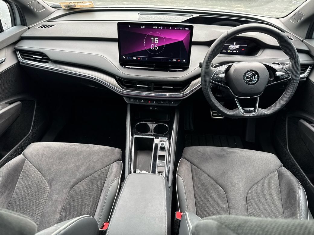 2024 Skoda Enyaq