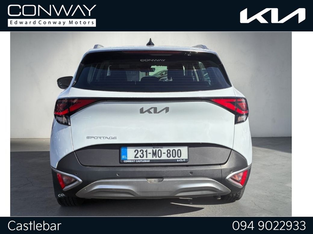 2023 Kia Sportage