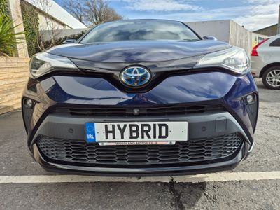 2021 Toyota C-HR
