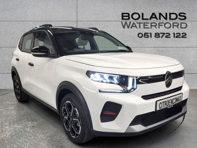 2026 Citroen C3