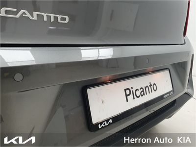 2026 Kia Picanto