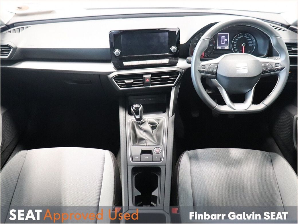 2024 SEAT Leon