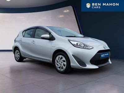 2018 Toyota Aqua