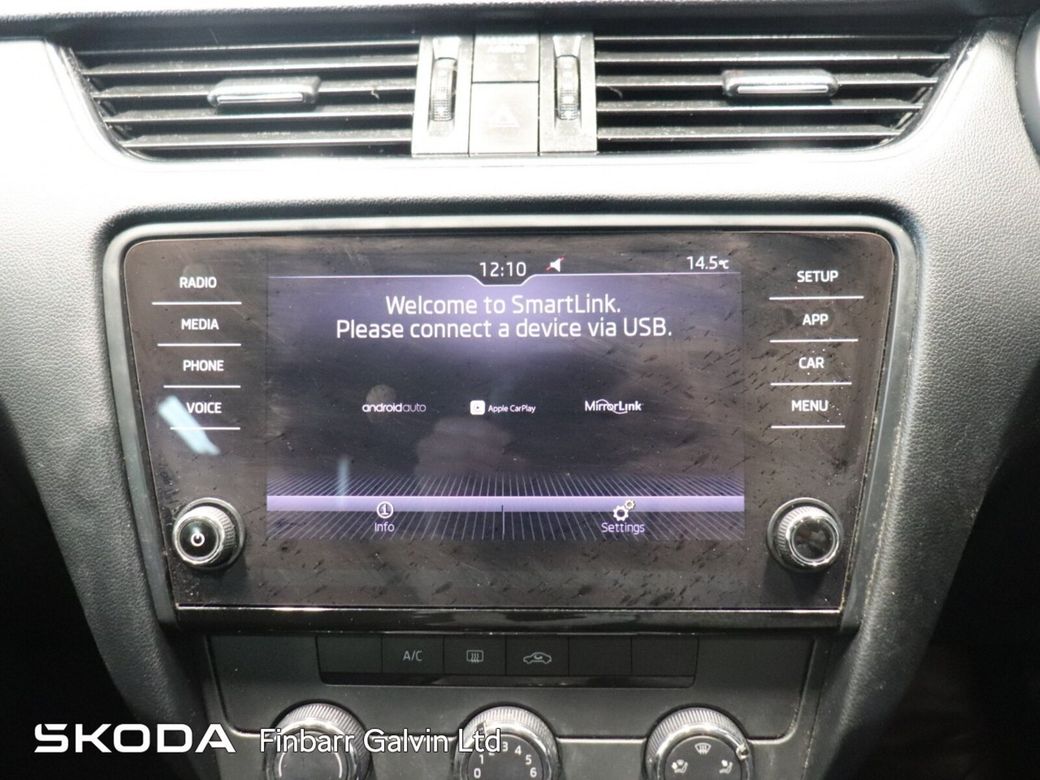 2019 Skoda Octavia