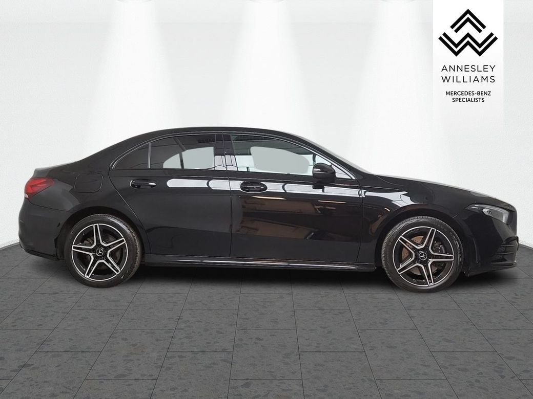 2022 Mercedes-Benz A Class