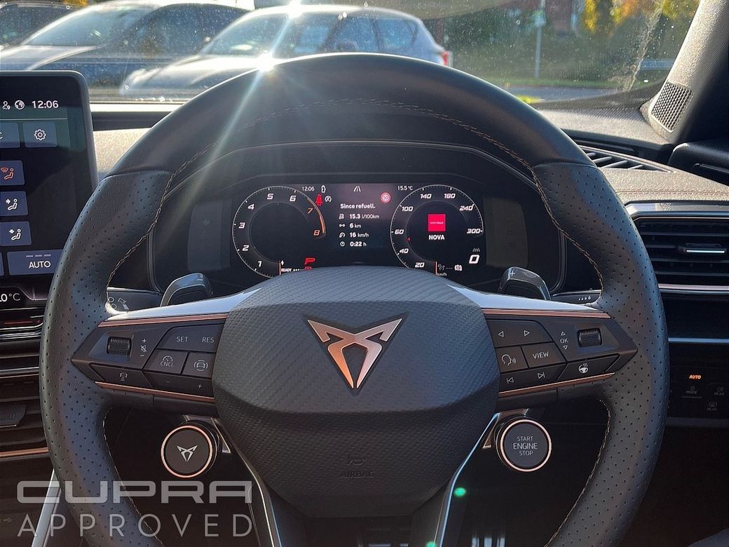 2025 Cupra Formentor