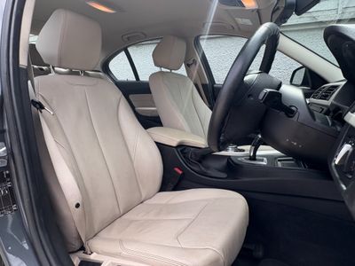 2015 BMW 3 Series