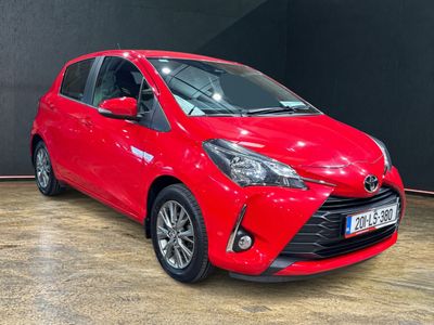 2020 Toyota Yaris