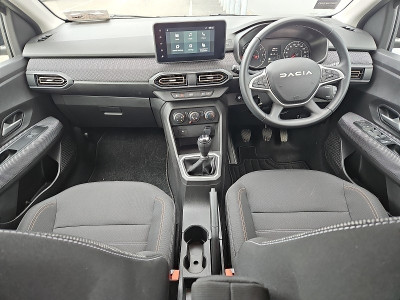 2025 Dacia Sandero