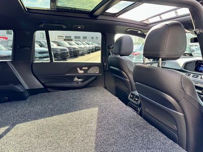 2024 Mercedes-Benz GLS