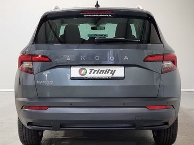 2021 Skoda Karoq