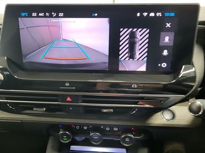 2025 Citroen C5 X