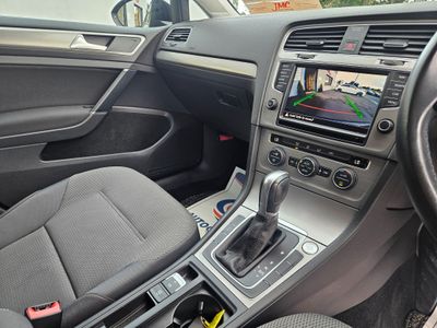 2017 Volkswagen Golf