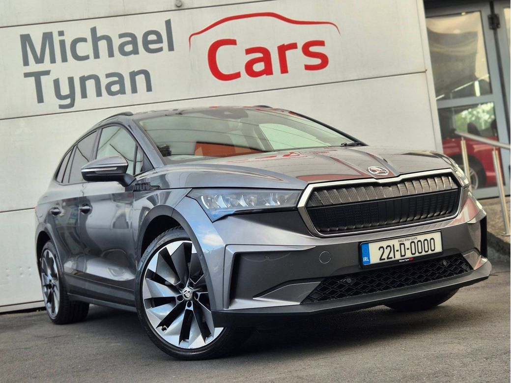 2022 Skoda Enyaq