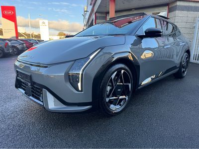 2026 Kia EV4
