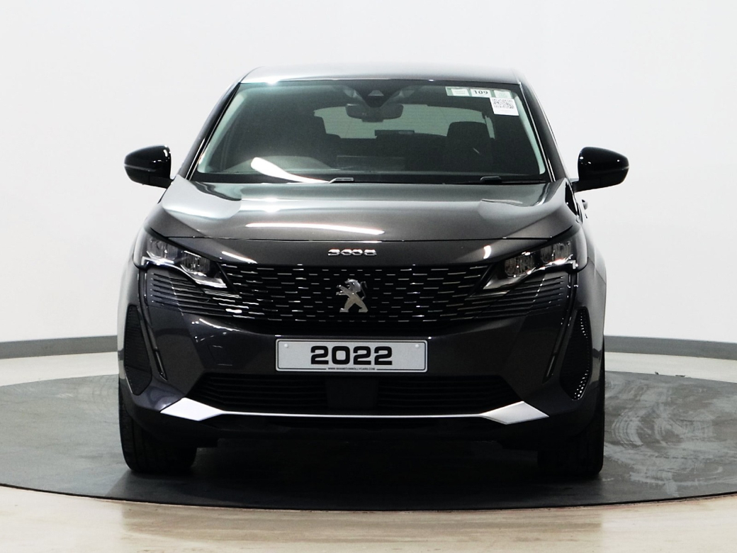 2022 Peugeot 3008