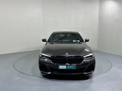 2020 BMW 5 Series