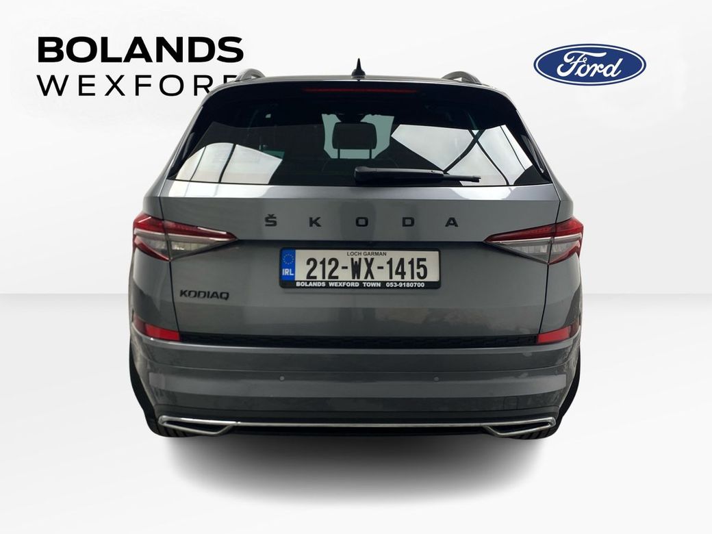2021 Skoda Kodiaq