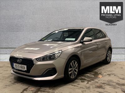 2019 Hyundai i30