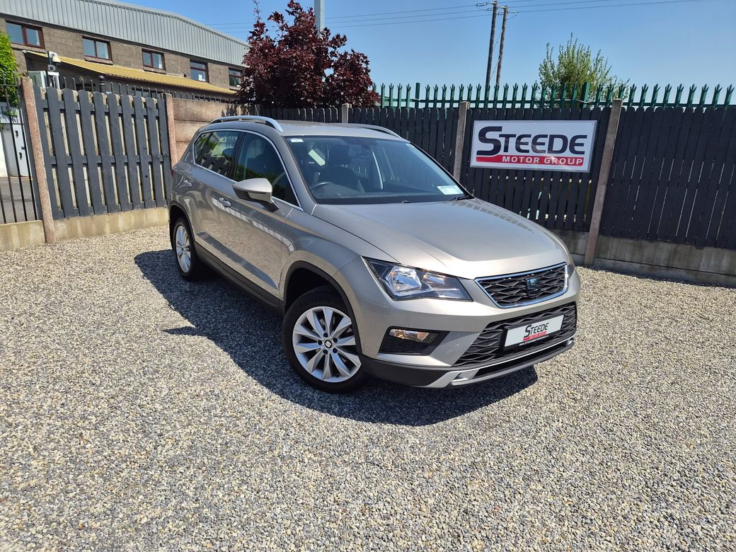 2017 SEAT Ateca