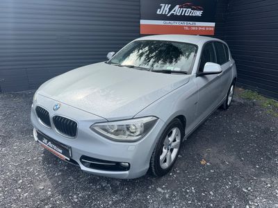 2014 BMW 1 Series