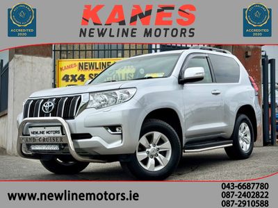 2022 Toyota Landcruiser